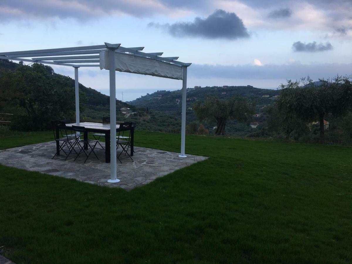 Agriturismo Oltrealmare Civezza Exterior photo